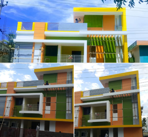 completed projects