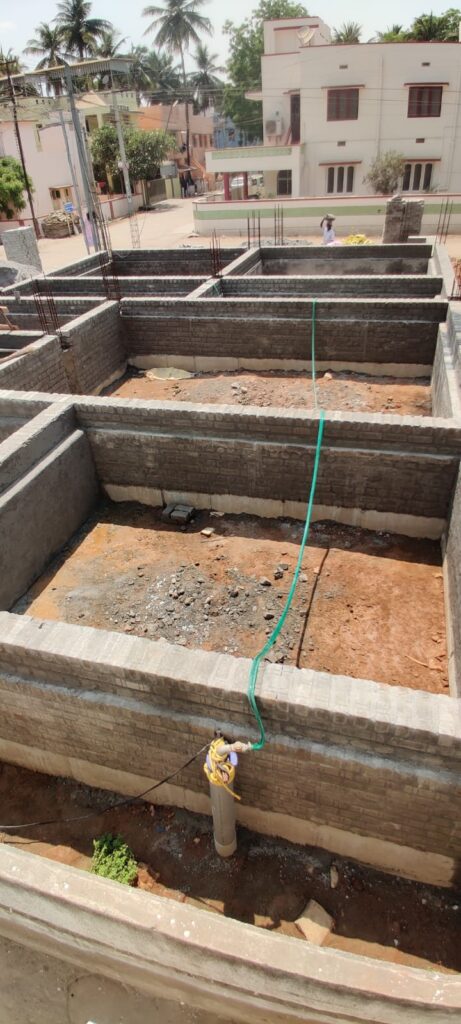 ongoing projects