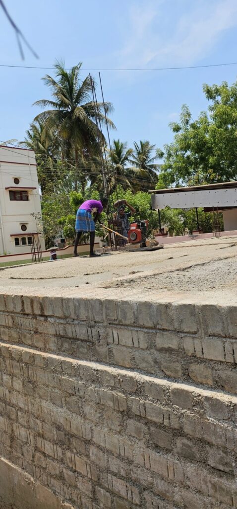 ongoing projects